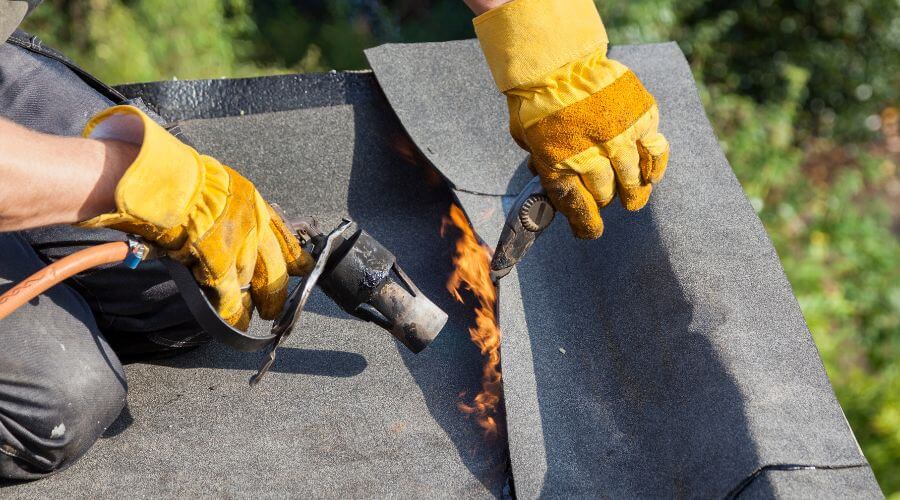 Professional flood damage restoration services in Summerville, GA